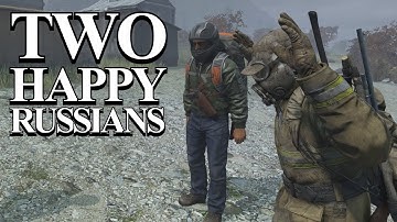 Two Happy Russians  -  DayZ Standalone