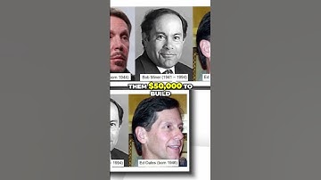 From $2 to Oracle: Larry Ellison