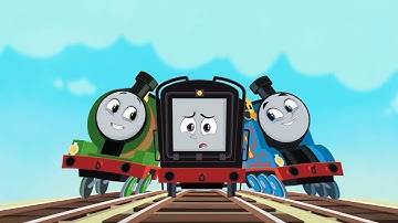 All Engines Go! - Get on the Laugh Track (Official Instrumental, TV Version)