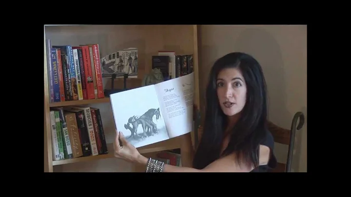 Mythology Author Reads Aloud | Melanie Dellas Shar...