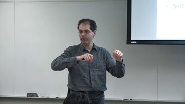 Pascal Poupart, Sum Product Networks, Oct 19 2017