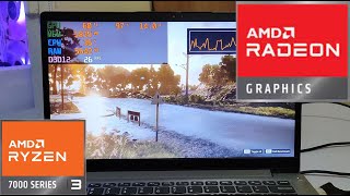 AMD Radeon 610m Far Cry 6