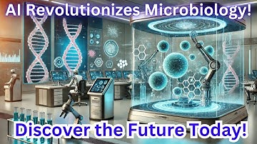 AI Revolutionizes Microbiology: Discover the Future Today!