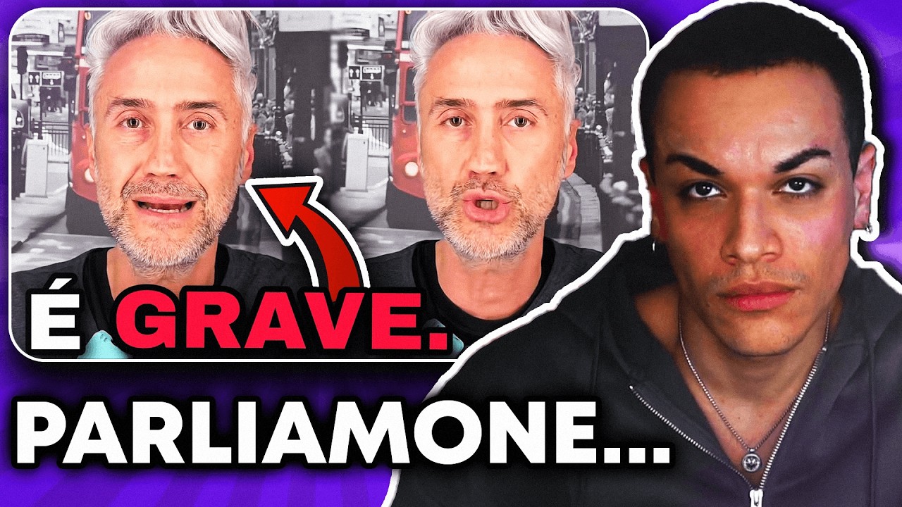 Lo SCANDALO di LA FISICA CHE CI PIACE è GRAVISSIMO. | ILNOIZTV