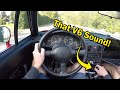 V6 Miata Street Tuning (POV Driving)