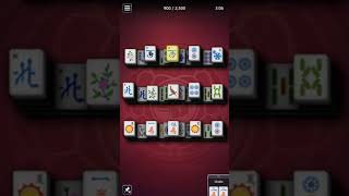 Microsoft Mahjong Mobile | Score Attack Easy | April 6, 2024 | Daily Challenges screenshot 4