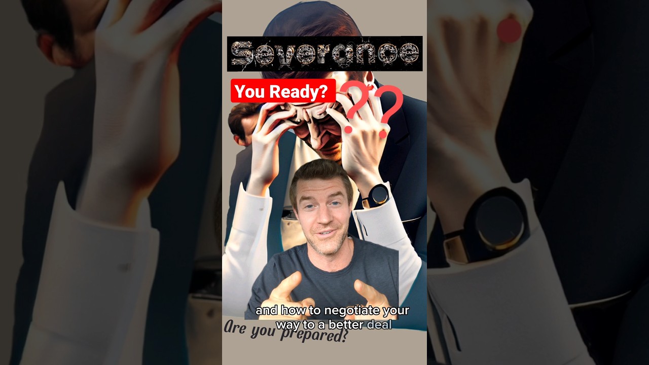 How to: Better Severance Package After Being Laid Off! 