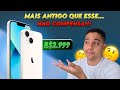 🔥FICOU MAIS BARATO!!! MAS AINDA VALE A PENA IPHONE 13 EM 2025?? - Análise de preço