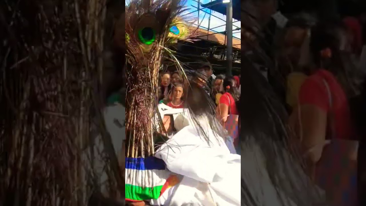 Jhakri and the ritual 