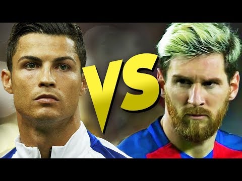 MESSI VS RONALDO - მარადონას და პელეს საუბარი