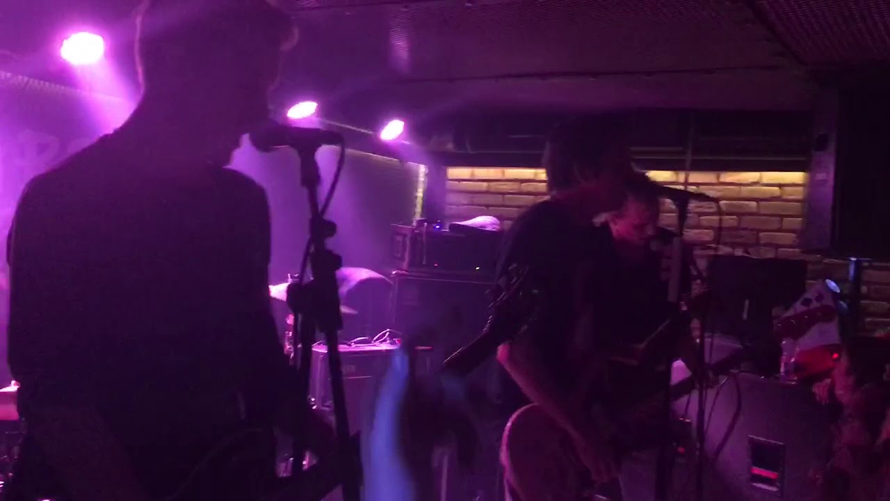 SWMRS - Palm Trees - Dublin 2017