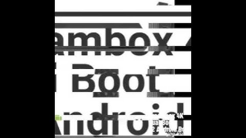 Dreambox 4K Dual Boot E2 Android Box