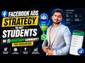 Facebook Ads Strategy to Get Students on WhatsApp Community For Educators