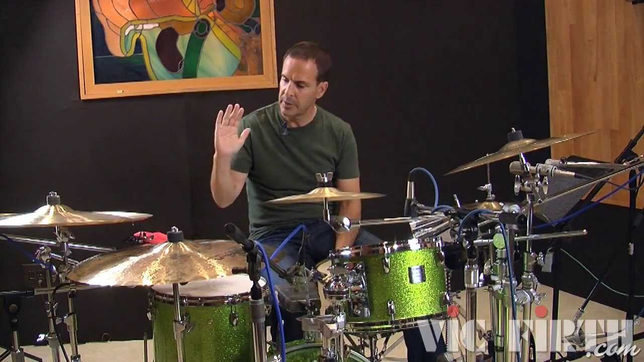 Joe McCarthy: Stylistic Coordination - Duple/Triple Combinations