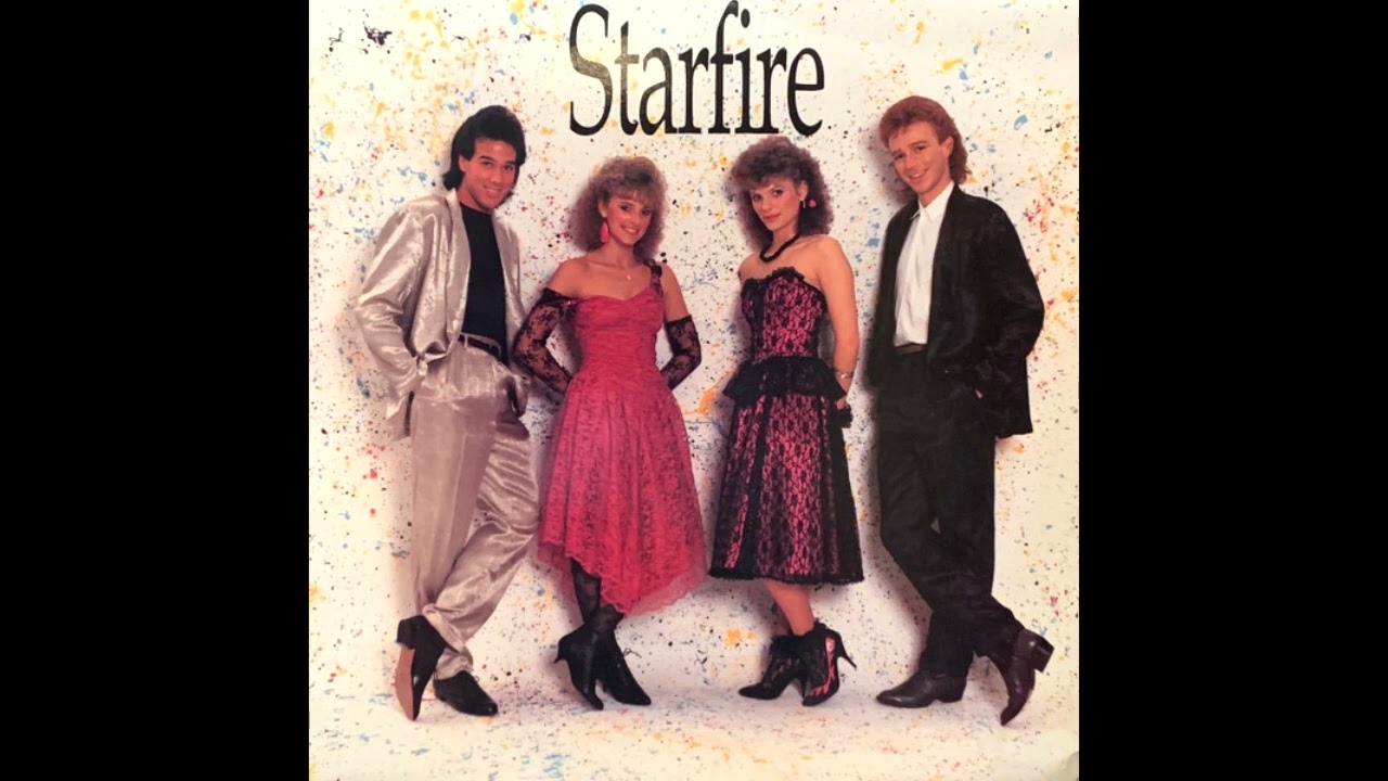 Starfire - S/t (1986 Synth-Pop / Boogie) - YouTube