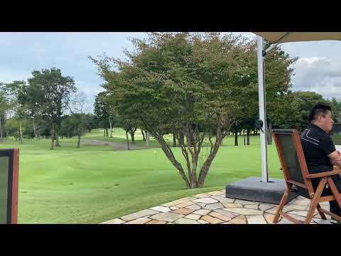 ホリエモンが撮影してる横で撮影してみた(^○^) ゴルフナウ⛳️