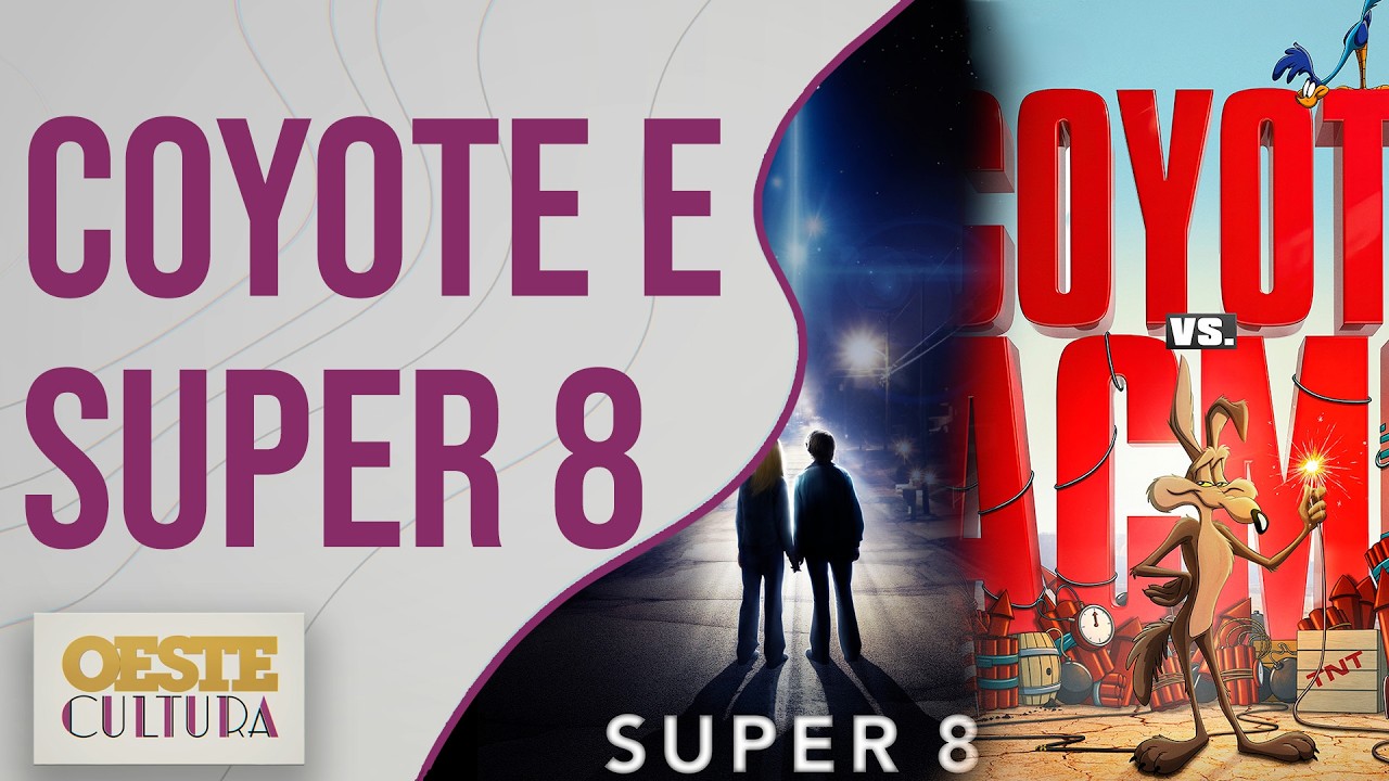 O triunfo de Coyote Vs. ACME e o filme que inspirou STRANGER THINGS chega na Netflix!
