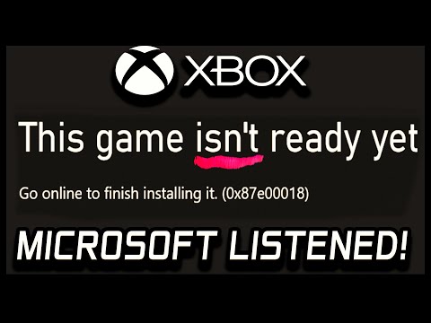 Microsoft FIXED this ONE MAJOR PROBLEM | Xbox unlocked? - HM