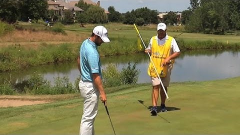 Wesley Bryan eyes third win of the season at the Digital Ally Open