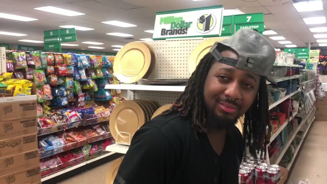 DOLLAR TREE CUSTOMERS ASK DUMB QUESTIONS YouTube