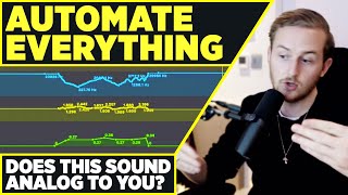 Disclosure: Faking &quot;That Analog Sound&quot; Using Automation &amp; Variation (15 Tricks)