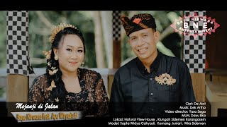 MEJANJI DI JALAN (New Realese 2021) - Bayu Nirwana feat Ayu Wiryastuti