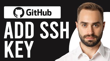 How to Add SSH Key in GitHub (Adding a New SSH Key to Your GitHub Account)