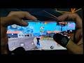 3 Finger Handcam Gameplay 🔥 Infinix GT 30 Pro Free Fire Gameplay