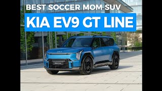 KIA EV9 GT LINE FAMILY SUV