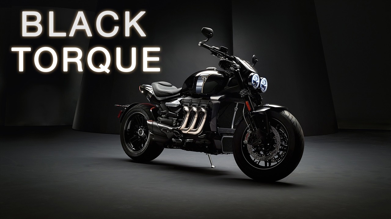 BLACK TORQUE | Midnight Power