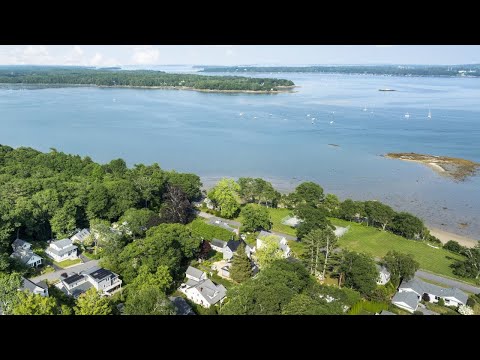 28 Pine Lane, Cumberland Foreside, ME home video tour