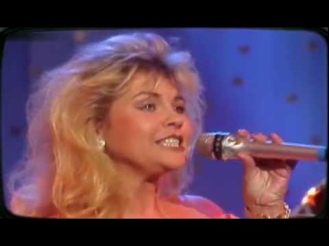 Gaby Baginsky - Fiesta de Playa 1992