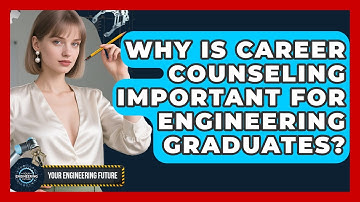 Why Is Career Counseling Important for Engineering Graduates? - Your Engineering Future
