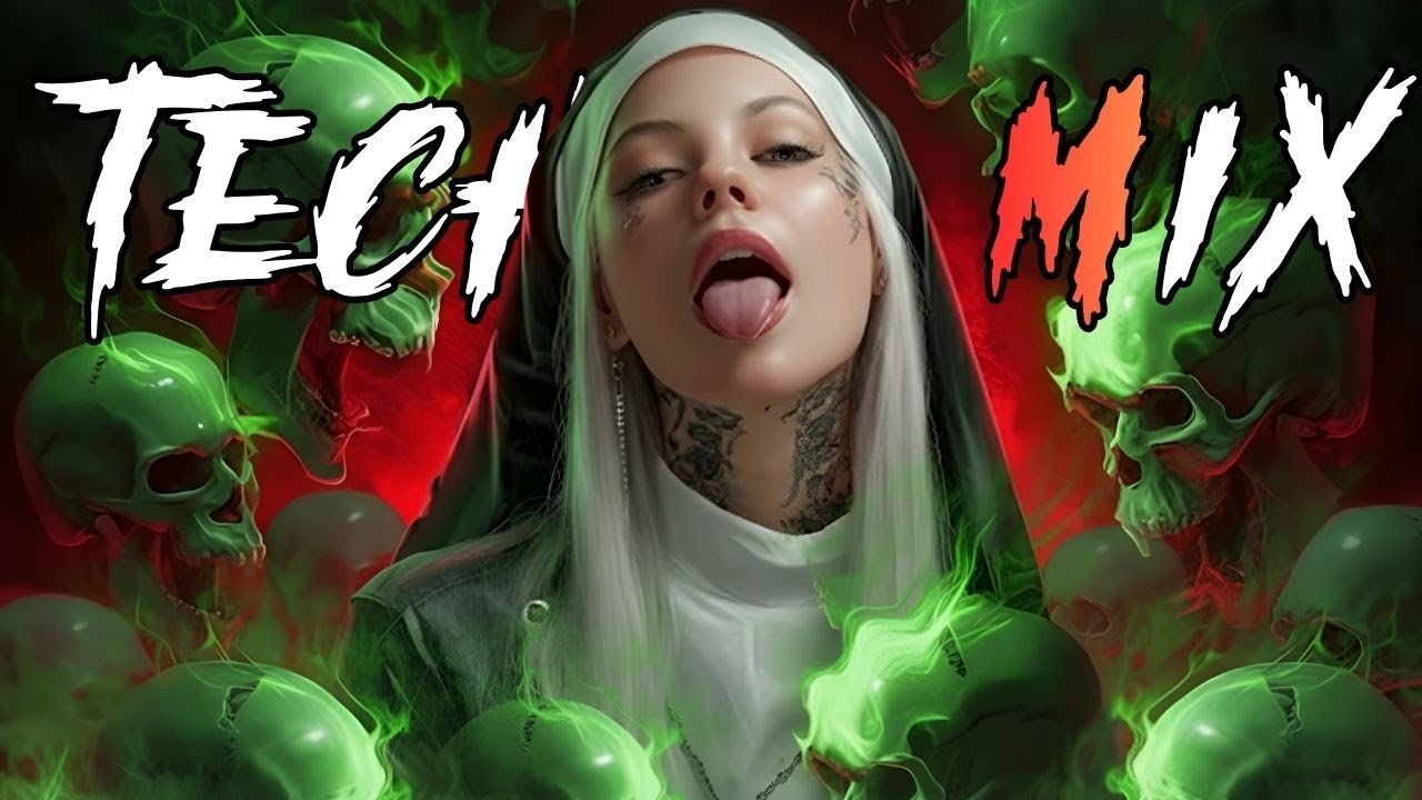 Techno Mix 2026😉🤘Best Nonstop Techno Songs For Party, Gym, Gaming 🔥Hyper Techno Remix 005