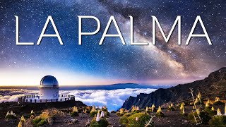 This is LA PALMA : The most Beautiful of the Canary Islands