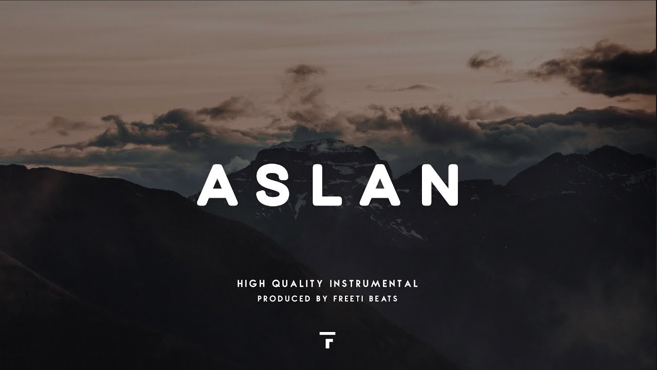 Arabic x Turkish Oriental Trap Beat Instrumental ►Aslan◄