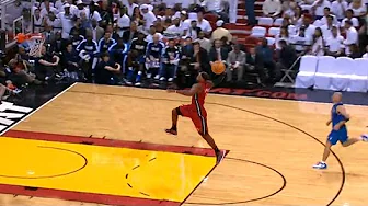 50 Miami LeBron James Plays that Stopped the Internet