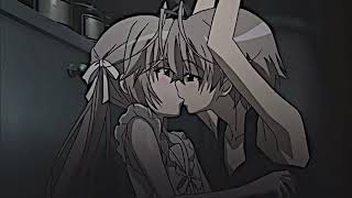 4K Loving brother XxX yosuga no sora kissing his sister / Nine Fleurs