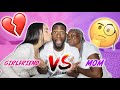 WHO KNOWS ME BETTER??? (MOM vs. GIRLFRIEND)