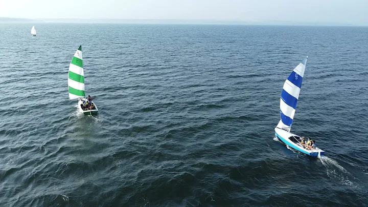 Walter Downs Regatta Video 002