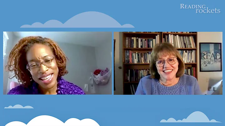 Making Time for Reading … and Re-reading, with Expert Linda Farrell and Parent Olu Smoak