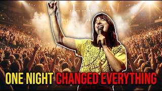 Steve Perry Became a ROCK Legend in One Unforgettable Night