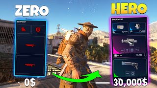 I Started With Absolutely Nothing in ARC Raiders (Zero to Hero)