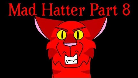 Mad Hatter Part 8 (for Water Splash)