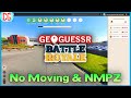 GeoGuessr Battle Royale but played No Moving and NMPZ