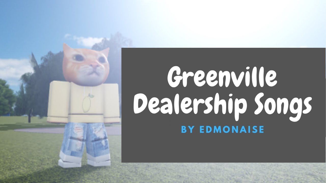 Greenville Dealership Songs! (Calming & relaxing) YouTube