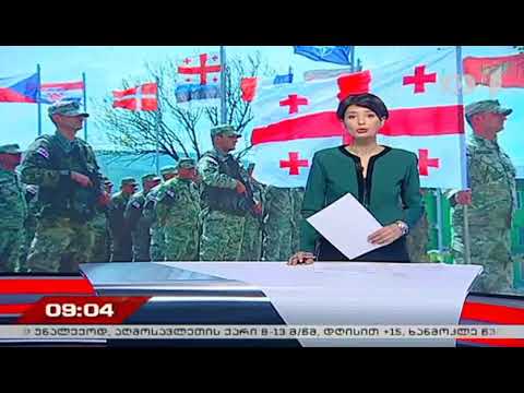 30 აპრილი, 1 არხი, შეიარაღებული ძალების დღე