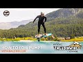 How To Pump Foil With Balz Müller Jump Start On A Hydrofoil GWA Wingfoil World Tour How To Pump Foil With Balz Müller Jump Start On A Hydrofoil GWA Wingfoil World Tour