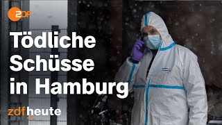 Bluttat: Mehrere Tote durch Schüsse in Kirche der Zeugen Jehovas in Hamburg | Morgenmagazin