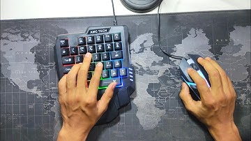 COD Mobile Wasn’t Ready for THIS Keyboard & Mouse Setup